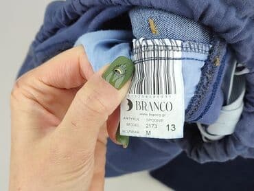 lidl spodnie ciążowe: Blanco, Spodnie materiałowe damskie, rozmiar M — 4