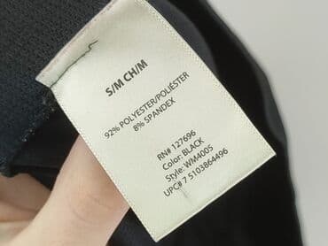 spodnie dresowe nike bez ściągaczy: Leggings Elegant for women, size M (EU 38) — 4