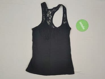 terranova spodnie z wysokim stanem: Terranova, Top damski, rozmiar S — 4