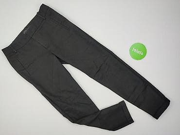 converse 33: Zara, Material trousers for women, size XS — 2
