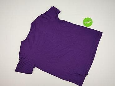 bluzki golf: Ulla Popken, Tunika damska, rozmiar 4XL — 3