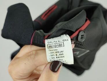 kurtki zimowe tatuum: Marynarka dla mężczyzn, rozmiar S — 4