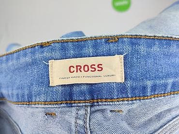 jeans meski: Cross Jeans, Jeansy damskie, rozmiar M — 4