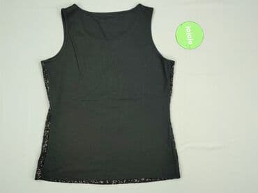 lidl top z wbudowanym biustonoszem: Esmara, Top damski, rozmiar L — 3