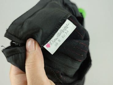 spódniczka ze sznurowaniem: Miss Selfridge, Spódnica damska, rozmiar 2XS — 4