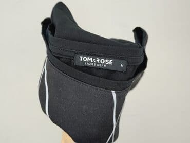 rockowa bluzka: Tom Rose, Bluzka damska, rozmiar M — 4