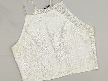 cropp buty na platformie: Gina Tricot, Top damski, rozmiar L — 1