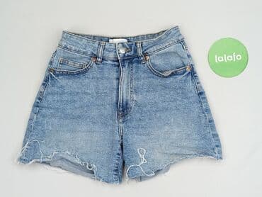 abercrombie and fitch jeans: H&M, Szorty damskie, rozmiar S — 2