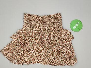 lasocki klapki biale: BYoung, Spódnica damska, rozmiar M — 3