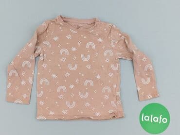elegancka koszulka: Blouse, Fox&Bunny, 1.5-2 years, 86-92 cm, condition - Very good — 2