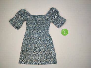 sukienki z szyfonu jedwabnego: Women`s dress, size S (EU 36) — 3