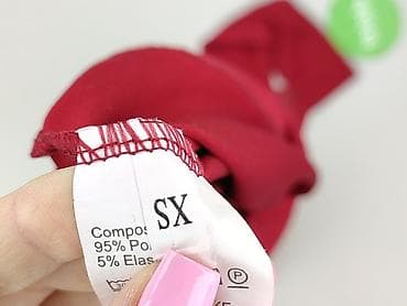 body czerwone h: Sukienka damska, rozmiar XS — 4