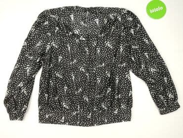 modbis bluzki koszulowe: Women's blouse, size M (EU 38) — 2
