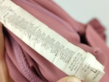 legginsy puma z wysokim stanem: Fabletics, Legginsy Sportowe damskie, rozmiar L — 4