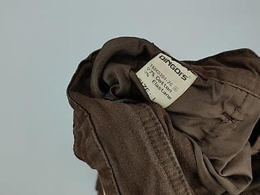deichman klapki: Used Jeans, Spodnie materiałowe damskie, rozmiar L — 5
