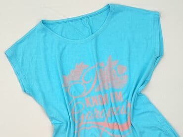 koszulki bez rękawów damskie sixth june: T-shirt damski, rozmiar M — 1