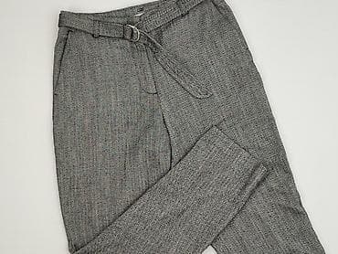 lebron h: H&M, Spodnie materiałowe damskie, rozmiar S — 1
