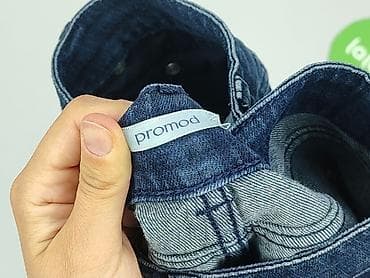 only limitless denim: Promod, Szorty damskie, rozmiar S — 4