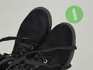 deichmann air force: Ankle boots for women, size 38 — 5