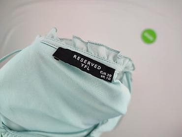 biale klapki hermes: Reserved YFL, Sukienka damska, rozmiar M — 4