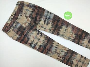 piżama carry: Spodnie materiałowe damskie, rozmiar 3XL — 3