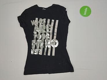 Women: Zara, Women`s T-shirt, size M — 4
