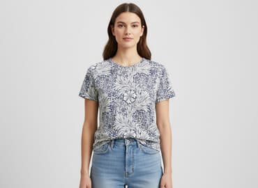 t shirt billie eilish h m: H&M, Women`s T-shirt, size S — 6