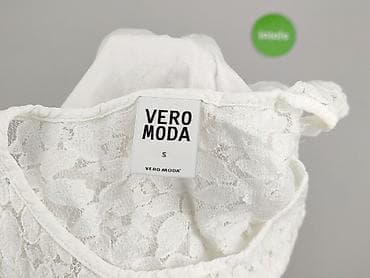 spódnice varlesca: Vero Moda, Bluzka damska, rozmiar S — 4