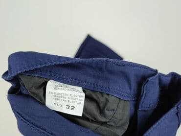 baggy jeans: Spodnie materiałowe damskie, rozmiar L — 5