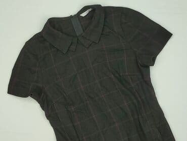 sukienka w krate czerwona: George, Sukienka damska, rozmiar M — 1