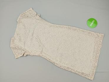 sukienki ecru: Pretty Girl, Sukienka damska, rozmiar S — 3