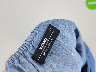 pull and bear jeans mom fit: Denim Collection, Sukienka damska, rozmiar M — 4