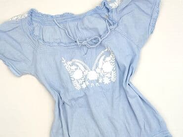 bluzki kopertowe reserved: Women's blouse, size S (EU 36) — 1