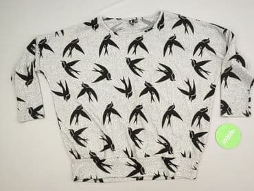 top z piórami mango: Izabel London, Bluzka damska, L — 2