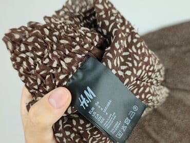 spodnie damskie materiałowe eleganckie: H&M, Spodnie materiałowe damskie, rozmiar S — 6