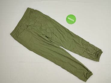joggery bawełniane damskie: Spodnie dresowe damskie, rozmiar XL — 3