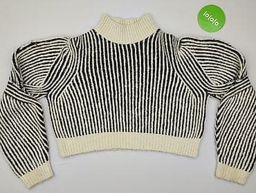 pznokcie: NA-KD, Sweter damski, rozmiar S — 2