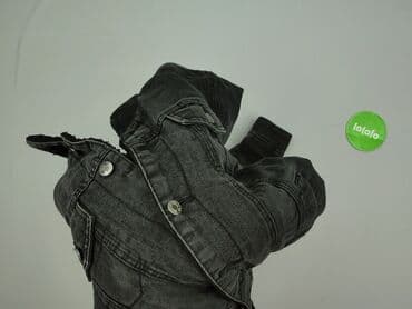 kurtka jeansowa z futerkiem bershka: Primark, Kurtka jeansowa damska, rozmiar XS — 5