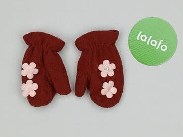 krotkie skarpety reserved: Gloves, 18 cm, condition - Good — 2