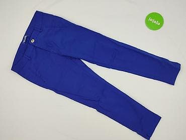 drip jeans: M.Sara, Spodnie materiałowe damskie, rozmiar S — 2