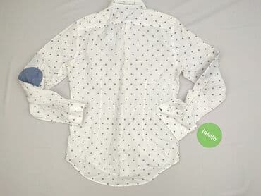 koszula zara niebieska: Zara, Koszulа dla mężczyzn, rozmiar M — 3