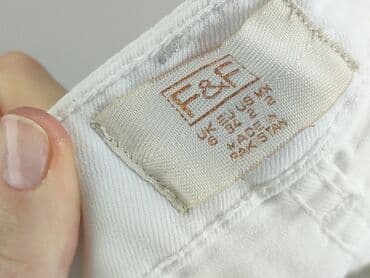 woskowane legginsy z wysokim stanem zara: F&F, Шорти жіночі, розмір XS — 4