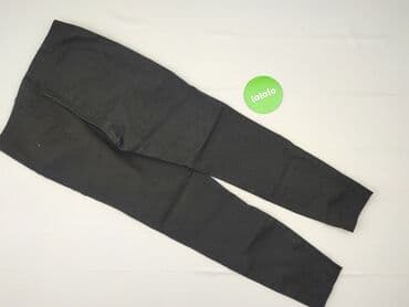 Kobiety: H&M, Spodnie materiałowe damskie, rozmiar S — 3