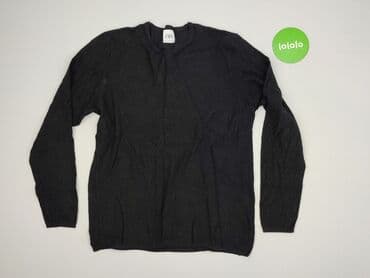 lawendowy sweter zara: Zara, Sweter damski, rozmiar L — 2