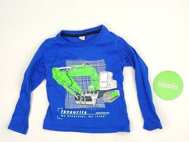 dopasowane koszulki: Blouse, Dopo Dopo, 2-3 years, 92-98 cm, condition - Very good — 2