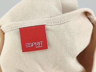 esprit t shirt basic: Esprit, T-shirt damski, rozmiar M — 4