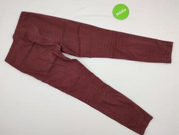 spodnie cargo damskie hm: H&M, Spodnie materiałowe damskie, rozmiar M — 3