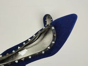 buty na klocku ccc: Лофери та туфлі жіночі, розмір 37 — 5