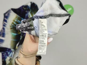 c a top: Topshop, Women`s dress, size S — 4