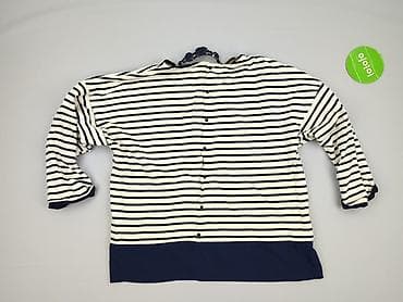 mango sweter w paski: Zara, Жіноча блуза, розмір L — 3